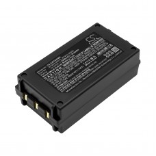 Cattron Theimeg akumulators 923-00075 12V 2500mAh NiMh, kas paredzēts Cattron Theimeg Easy Mini TH-EC 30