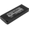 Cattron Theimeg akumulators BT081-00061 10,8V 2000mAh NiMh, paredzēts Cattron Theimeg TH-EC/LO Cattron Theimeg akumulators BT081-00061 10,8V 2000mAh NiMh, paredzēts Cattron Theimeg TH-EC/LO