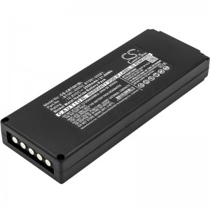 Cattron Theimeg akumulators BT081-00061 10,8V 2000mAh NiMh, paredzēts Cattron Theimeg TH-EC/LO Cattron Theimeg akumulators BT081-00061 10,8V 2000mAh NiMh, paredzēts Cattron Theimeg TH-EC/LO