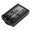 Akumulators priekš Transmitter Tele Radio TG-TXMNL 3,7V 2400mAh Li-Ion Teleradio D00004-02 M245060