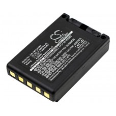 Akumulators priekš Transmitter Tele Radio TG-TXMNL 3,7V 2400mAh Li-Ion Teleradio D00004-02 M245060
