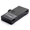 Rezerves baterija Hetronic 68303000, 68303010, FBH-1200, HE010, FUA-07 9.6V 2000mAh GA, GL, GR.GR-W, TG, MAGNETEC 2026A.