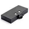 Rezerves baterija Hetronic 68303000, 68303010, FBH-1200, HE010, FUA-07 9.6V 2000mAh GA, GL, GR.GR-W, TG, MAGNETEC 2026A.