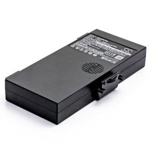 Rezerves baterija Hetronic 68303000, 68303010, FBH-1200, HE010, FUA-07 9.6V 2000mAh GA, GL, GR.GR-W, TG, MAGNETEC 2026A.