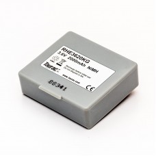 Baterija Hetronic Mini 68300600, 68300900, 68300940, 68300990, HE900 3,6V 2000mAh priekš Harris, Abitron Mini, Potain