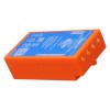 HBC oriģinālā Akumulators BA405130 BA405131 BA4051L1 3.6V 6400mAh Li-Ion Technos 2 radio piolot HBC oriģinālā Akumulators BA405130 BA405131 BA4051L1 3.6V 6400mAh Li-Ion Technos 2 radio piolot