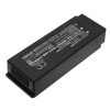 Akumulators Akerstroms MC90 MC92 MC92 MC96 921665-000 6V 3000mAh NiMH akumulators priekš T-Rx 300J M-300JD M-500JD T-Rx 500JD