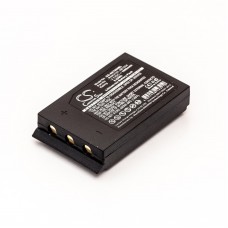 Akumulators priekš Akerstroms SP933B-384, 933719-000, AB11R 3,7V 1600mAh gaisvadu celtņiem 8b, 10b, 12b, 28jb, Jupiter Era, Jupiter, Mercury, T-Rx en T-Rx