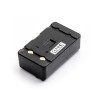 Akumulators priekš AUTEC R0BATT00E0012, LBM02MH 2,4V 2000mAh ARB-LBM02MH, Light LK4/LK6/LK8, LK4, LK6, LK8, LK8