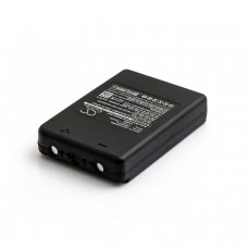 Akumulators priekš AUTEC R0BATT00E0014, MBM06MH 7,2V 700mAh ir paredzēta E6 KTC, E16 Sirio 42, Modular MJ/MJ DF/MJ04/MK, Plus MK