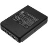 Akumulators priekš AUTEC R0BATT00E08A0, LPM02 7,4V 1400mAh ir paredzēta AIR DYNAMIC, MODULAR, AJM, AJR, AJS, FJL, FJM, FJR, FJS, MJ