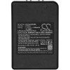 Akumulators priekš AUTEC R0BATT00E08A0, LPM02 7,4V 1400mAh ir paredzēta AIR DYNAMIC, MODULAR, AJM, AJR, AJS, FJL, FJM, FJR, FJS, MJ
