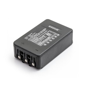 Rezerves baterija priekš AUTEC R0BATT00E12A0, LPM04 7.4V 5000mAh priekš DYNAMIC DJM, DJR, MYR, FJR, DJB, FJB, FJB