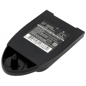 Akumulators Cattron Theimeg BAT-0000327, BT923-00116 3.6V 2000mAh, paredzēta pults Excalibur 3.6V 2000mAh