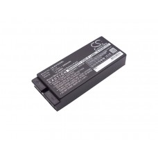 Akumulators priekš Danfoss /Ikusi BT12 7,2V 2000mAh ir paredzēta 2303696, TM63, TM64 02
