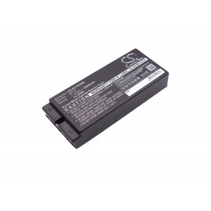 Akumulators priekš Danfoss /Ikusi BT12 7,2V 2000mAh ir paredzēta 2303696, TM63, TM64 02 Akumulators priekš Danfoss /Ikusi BT12 7,2V 2000mAh ir paredzēta 2303696, TM63, TM64 02
