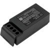 Akumulators Cavotec MC-3000 MC-3 celtņa tipam. M5-1051-3600 2 kontakti 7,4 V 3400 mAh Li-Ion