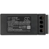 Akumulators Cavotec MC-3000 MC-3 celtņa tipam. M5-1051-3600 2 kontakti 7,4 V 3400 mAh Li-Ion