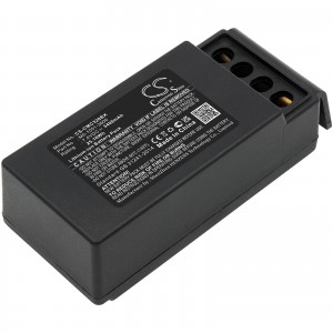 Akumulators Cavotec MC-3000 MC-3 celtņa tipam. M5-1051-3600 2 kontakti 7,4 V 3400 mAh Li-Ion