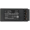 Akumulators Cavotec MC3300 celtnim Tips. M9-1051-3600 7,4 V 3400 mAh Li-Ion Akumulators Cavotec MC3300 celtnim Tips. M9-1051-3600 7,4 V 3400 mAh Li-Ion