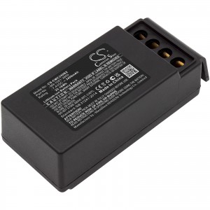 Akumulators Cavotec MC3300 celtnim Tips. M9-1051-3600 7,4 V 3400 mAh Li-Ion Akumulators Cavotec MC3300 celtnim Tips. M9-1051-3600 7,4 V 3400 mAh Li-Ion