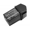 Rezerves baterija Elca 0401BA000112, PINC-07MH, 7.2V 700mAh priekš CONTROL-07, CONTROL-07MH-A/D, GENIO-M, GENIO-P, TECHNO-M