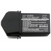 Rezerves baterija Elca 0401BA000112, PINC-07MH, 7.2V 700mAh priekš CONTROL-07, CONTROL-07MH-A/D, GENIO-M, GENIO-P, TECHNO-M