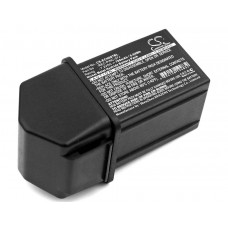 Rezerves baterija Elca 0401BA000112, PINC-07MH, 7.2V 700mAh priekš CONTROL-07, CONTROL-07MH-A/D, GENIO-M, GENIO-P, TECHNO-M
