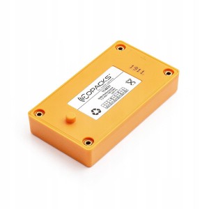 Akumulators priekš Gross Funk 100-001-885 7.2V 700mAh Akumulators priekš Gross Funk 100-001-885 7.2V 700mAh