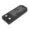 Akumulators HBC Radiomatic BT213020 BT213001 6V 2000mAh NiMH Akumulators TTB 10