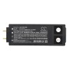 Akumulators HBC Radiomatic BT213020 BT213001 6V 2000mAh NiMH Akumulators TTB 10