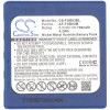 HBC Radiomatic Fub03A 6V 700mAh BA203060, BA222060, KH68305500, FUA030 HBC Radiomatic Fub03A 6V 700mAh BA203060, BA222060, KH68305500, FUA030