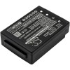 Akumulators priekš HBC Radiomatic Fub05AA 6V 2000mAh BA205000, BA205030, BA206000, BA206030, BA225000, BA225030