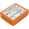 Akumulators priekš HBC Radimatic FUB06N 3,6V 2000mAh BA223000, BA223030, FUA39, PM461523, CS-FBA223BL, RHB3621