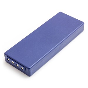 Akumulators HBC Radiomatic FUB10AA 2x6V 2200mAh NiMH - BA210040, BA211060, BA213020, BA213030, BA213031, BA214060, BA214061