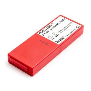 Akumulators HBC Radiomatic FUB10AA 2x6V 4200mAh NiMH - BA210040, BA211060, BA213020, BA213030, BA213031, BA214060, BA214061