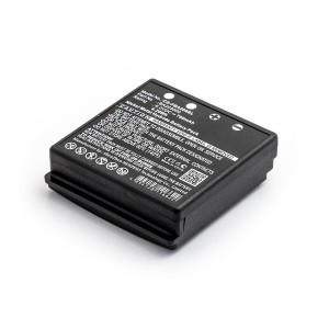 Akumulators HBC Radiomatic FuB9NM 6V 700mAh BA209001, BA209040, BA209060, BA209061, PM237745002, FUA28