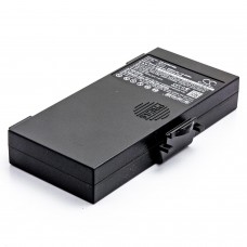 Akumulators Hetronic 68303000, 68303010, FBH-1200, HE010, FUA-07 9.6V 2000mAh GA, GL, GR.GR-W, TG, MAGNETEC 2026A.