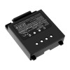Rezerves akumulators Hetronic 68303650 3.7V 3000mAh Li-Polymer priekš ERGO-120