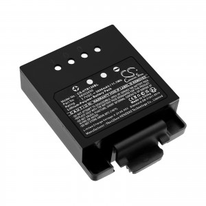 Rezerves akumulators Hetronic 68303650 3.7V 3000mAh Li-Polymer priekš ERGO-120