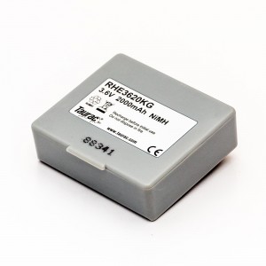 Akumulators Hetronic Mini 68300600, 68300900, 68300940, 68300990, HE900 3,6V 2000mAh priekš Harris, Abitron Mini, Potain