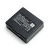 Akumulators Hetronic Mini 68300600, 68300900, 68300940, 68300990, HE900 3,6V 2000mAh priekš Harris, Abitron Mini, Potain, KOMATSU