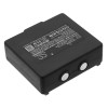 Akumulators Hetronic Mini 68300600, 68300900, 68300940, 68300990, HE900 3,6V 2000mAh priekš Harris, Abitron Mini, Potain, KOMATSU