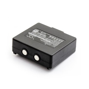 Akumulators priekš Hetronic Mini 68300600, 68300900, 68300940, 68300990, HE900 3,6V 2500mAh ir paredzēta Harris, Abitron Mini, Potain