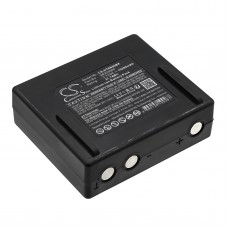 Hetronic Mini akumulators 68303600 3,7 VDC 10200mAh Li-Ion, paredzēts NOVA XXL