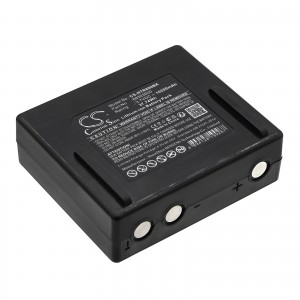 Hetronic Mini akumulators 68303600 3,7 VDC 10200mAh Li-Ion, paredzēts NOVA XXL