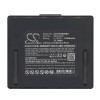Hetronic Mini akumulators 68303600 3,7 VDC 10200mAh Li-Ion, paredzēts NOVA XXL