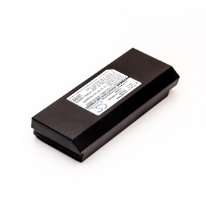 Akumulators priekš HIAB H3786692, HIA7220 7,2V 2000mAh ir paredzēta AMH0627, AX-HI6692, XS Drive, XS-Driwe H3796692