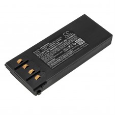 Akumulators Hiab HiDrive NBB RNBB7215 7.2V 2000mAh 2.260.1020, H9847669, FUA13, 22601020, 22501000, 22502010, 22502011