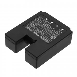 IMET akumulators AS022 AS035 BE7000 6V 1200mAh NiMh priekš Imet MICRON IMET akumulators AS022 AS035 BE7000 6V 1200mAh NiMh priekš Imet MICRON